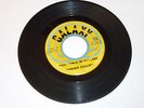 Rodger Collins- Foxy Girls In Oakland/ All To'e Down on Galaxy