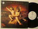 Van Halen Balance NM  In Shrink With Lyric Insert Perfect Not A Mark LP