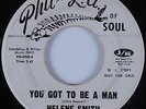 Funk 45 HELENE SMITH You Got to Be a Man PHIL LA HEAR