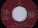 Funk 45 SUGAR CINNAMON & SPICE Jam It Up 3G'S HEAR NM/VG++