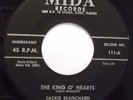 BLANCHARD,JACKIE 	MIDA 111 	THE KING OF HEARTS 	M- 	$150.00
