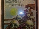 Vincent Price A GRAVEYARD OF GHOST TALES Mint/Sealed Caedmon Spoken Word LP