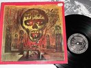 SLAYER -Season in the Abyss LP 1990 , US THRASH 