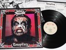 KING DIAMOND -Conspiracy LP 1989 , Roadrunner 1st press
