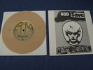 SEX PISTOLS - GOD SAVE THE QUEEN - GOLD VINYL REISSUE - MYRA HINDLEY SLEEVE NEW