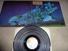 KHAN, SPACE SHANTY STEREO ALBUM ON DERAM RED/WHITE LABEL.W-1,W-1 MATRIX.NO RESER