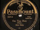 Blind Blake, Paramount 12479, V / V-