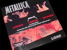 METALLICA - LOAD, 4 x 180 GR LP 45 RPM BOX SET