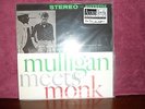 Mulligan Meets Monk AcousTech 2 Record Set AUDIOPHILE 180 Gm 45 RPM Still Sealed