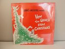 Sealed How the Grinch Stole Christmas Read by Zero Mostel RECORD Dr Seuess