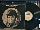 TONY JOE WHITE Black and White LP Orig US Press 1968 Polk salad Swamp rock