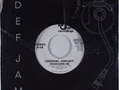 Rap 45 ORIGINAL CONCEPT Knowledge Me DEF JAM HEAR VG++