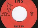 TNS -Time's Up - Essential US Garage/ Proto Punk Classic 1972-HEAR