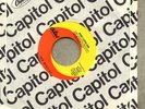 VINYL 45 Beatles - And I Love Her / If I Fell (1968) orange yellow swirl