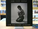 SUN CITY GIRLS Live From Planet Boomerang 2 LP SET Majora 1992 Vinyl