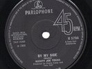 HEAR - MIGHTY JOE YOUNG - BY MY SIDE - PARLOPHONE 69 PSYCH