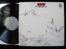 CLEAR BLUE SKY Journey To The Inside Of The Sun LP UK 1st A//1 Vertigo Swirl EX+