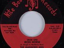 Funk 45 MARLBORO MEN Iron Horse NITE BEAT HEAR