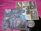 NOCTURNUS The Key / UK EARACHE LP 1990