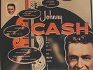 JOHNNY CASH With His Hot and Blue Guitar SUN 33 1/3 RPM SEALED RED VINYL IMPORT