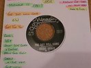 L K- ORIG 45 RARE- FREDDIE GORMAN - THE DAY WILL COME  - MIRACLE 11 (1961)
