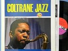 JOHN COLTRANE Coltrane jazz - Atlantic Mono original  LP - great copy 
