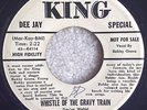 Listen-Bobby Grove-whistle of the gravy train/protect the innocent-King-Promo