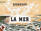 D E INGHELBRECHT DEBUSSY LA MER IBERIA - ED1 DT DUCRETET-THOMSON - NM