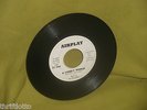 BILLY & THE HI-LINERS SCOUT/A LONELY WORLD DJ COPY NORTHERN SOUL 45 *LISTEN*