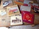 BEACH BOYS THE CAPITOL YEARS RARE 1980  7LP BOXSET INC BRIAN WILSON EXCL LP*NM