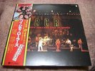 Bay City Rollers LIVE IN JAPAN Japan 2LP w/OBI