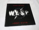 W.A.S.P FIRST BLOOD LAST CUTS MINT UK 2 LP GREATEST HITS IRON MAIDEN CRUE WASP