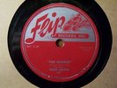 ROSCOE GORDON The Chicken on FLIP 237 Rockabilly Blues 78