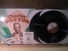 Charley Patton: Founder of the Delta Blues (MINT- ORIG Yazoo MONO 2-LP gatefold)
