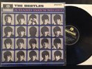 The Beatles A Hard Days Night LP Stereo Original 1st Press PCS 3058