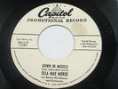 ELLA MAE MORSE Down In Mexico 45 7