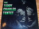Teddy Charles Tentet Atlantic 1229 black lbl LP jazz Gigi Gryce,Mal Waldron
