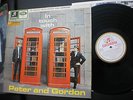 In touch with PETER and GORDON, alte Columbia SMC 83845
