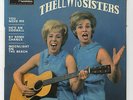 French EP picture sleeve Lewis Sisters 