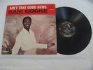 Sam Cooke Ain't That Good News Record LP RCA Records Soul NM