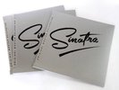 Frank Sinatra Original Master Recording Mobile Fidelity Sound Lab Geo-Disc 1983