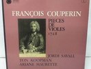 COUPERIN: PIECES DE VIOLES/ JORDI SAVALL...