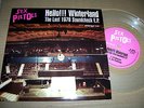 SEX PISTOLS - HELLO WINTERLAND e.p 7