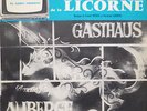RAYMOND LEFEVRE - FRANCK POURCEL l'auberge de la licorne / PHILIPS    EP