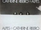 CATHERINE RIBEIRO AND ALPES NO.2 LP ORIGINAL 1970 FRENCH PROGRESSIVE RARITY