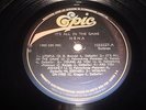 NENA-IT'S ALL IN THE GAME-RARE COSTA RICA LP