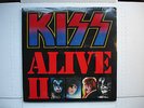 KISS Double LP Alive II Original US Press Casablanca NBLP-7076 New & Sealed 1977