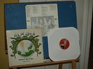 Alkana - Welcome to my Paradise - Baby Birds Records - w/ lyrics insert VG+ PROG
