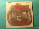 C S CREW FUNKY PACK LP EMI 1976 NIGERIA FANTASTIC COPY SUPERB CONDITION ??