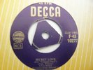 Lita Roza-Secret Love-THICK TRI GOLD DECCA 10277 in EX Condition.